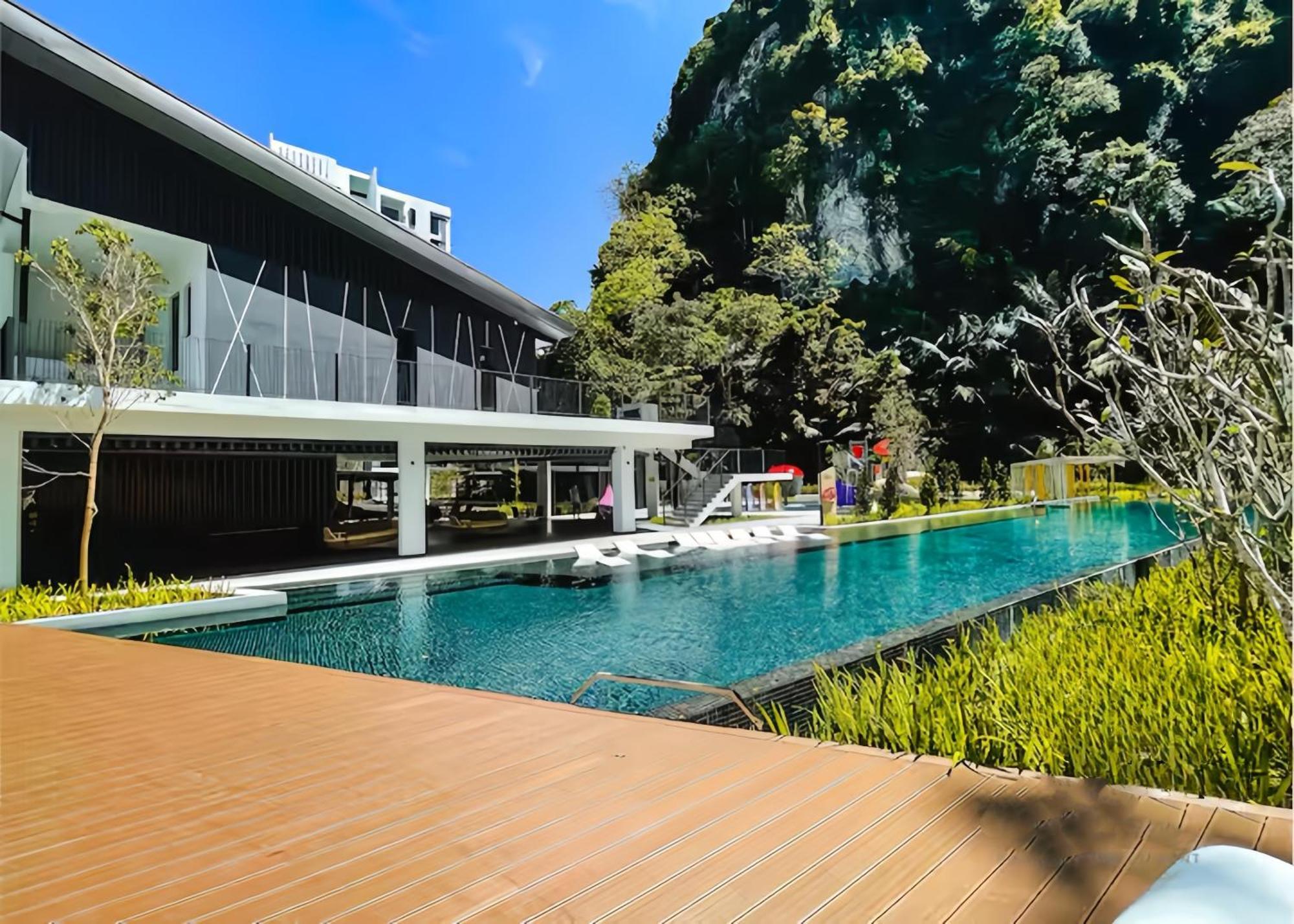 The Cove Hillside Residence Ipoh Eksteriør billede