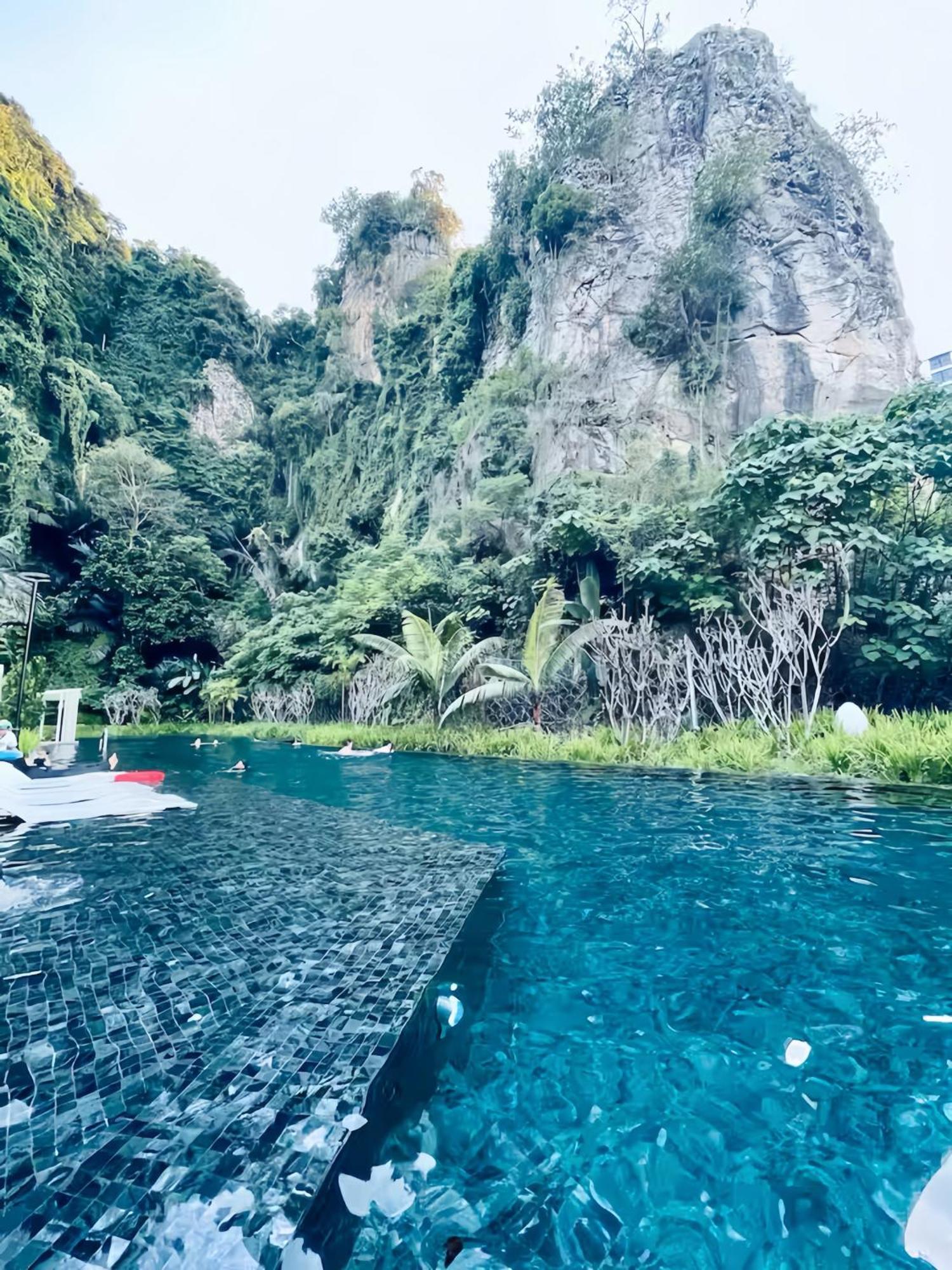The Cove Hillside Residence Ipoh Eksteriør billede